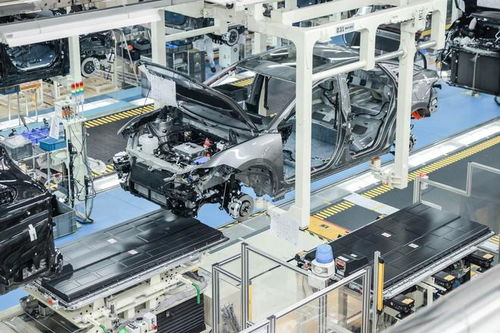 一汽豐田新能源汽車工廠開放 16.98萬起售的bZ3，技術、服務與價值三重奏